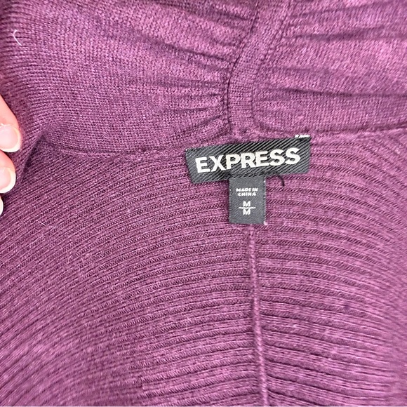 Express Cardigan - Picture 3 of 6